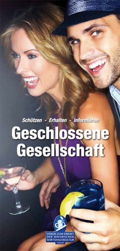 Geschlossene Gesellschaft