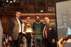 2014: Familie Michel, Mahrsbraeu