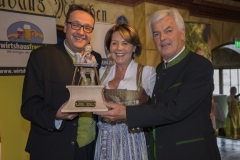 2016: Gemeinde Mertingen und Franz Nosalski, Altes-Brauhaus Mertingen