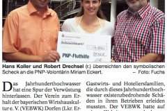 Hochwasserhilfe