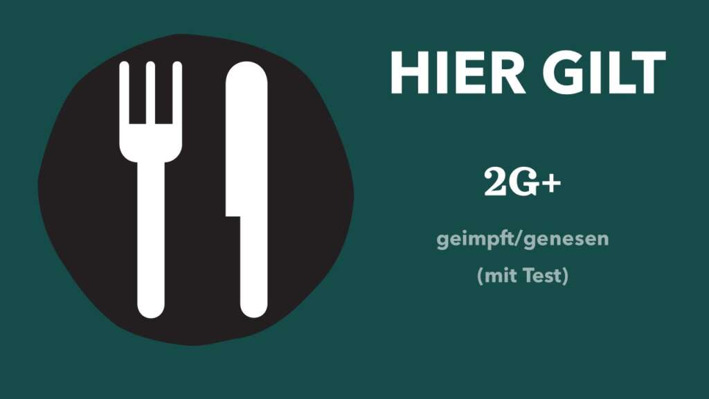 Wie in der vergangenen Bund-Länder-Konferenz beschlossen wurde, soll in Deutschland jetzt flächendeckend die sogenannte „2G plus“-Regel in der Gastronomie gelten.