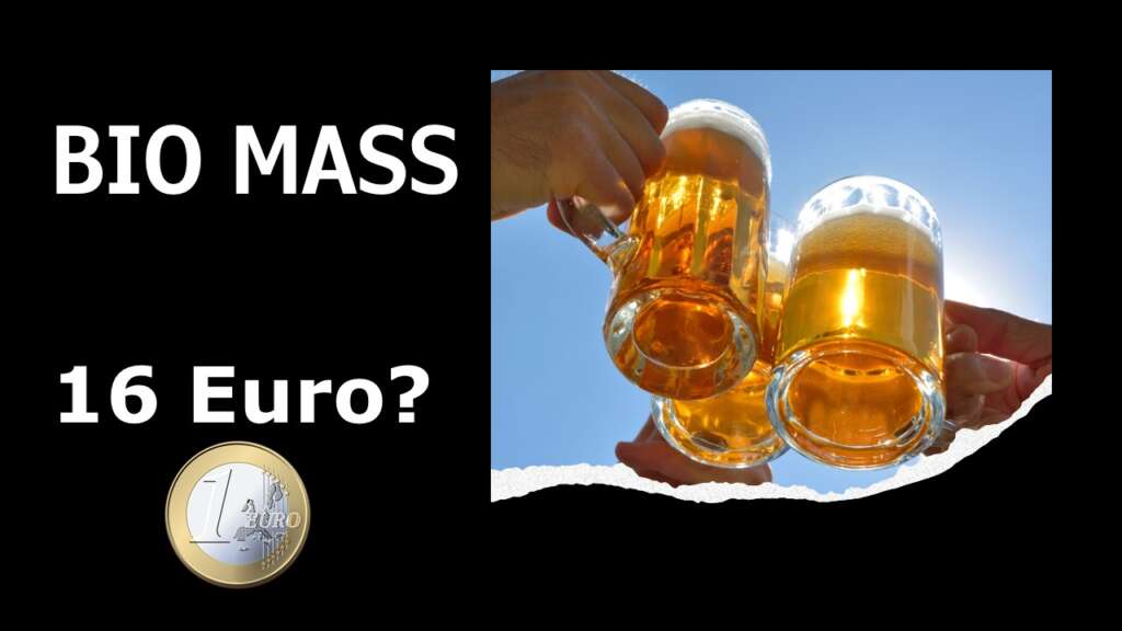 Bald nur noch teures Bio-Bier auf der Wiesn?