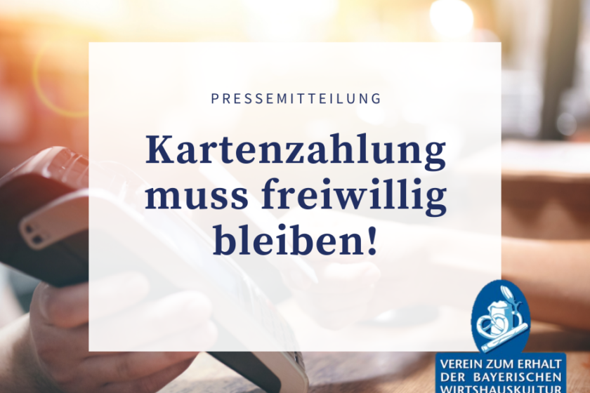 Der VEBWK lehnt die Pläne von Finanzminister Lars Klingbeil (SPD), Geschäfte und Gastronomiebetriebe zur Annahme digitaler Zahlungsmittel zu verpflichten, entschieden ab. Die geplante Kartenzahlungspflicht bedeute einen massiven Eingriff in die unternehmerische Freiheit und belaste gerade kleine Betriebe mit zusätzlicher Bürokratie und Kosten.